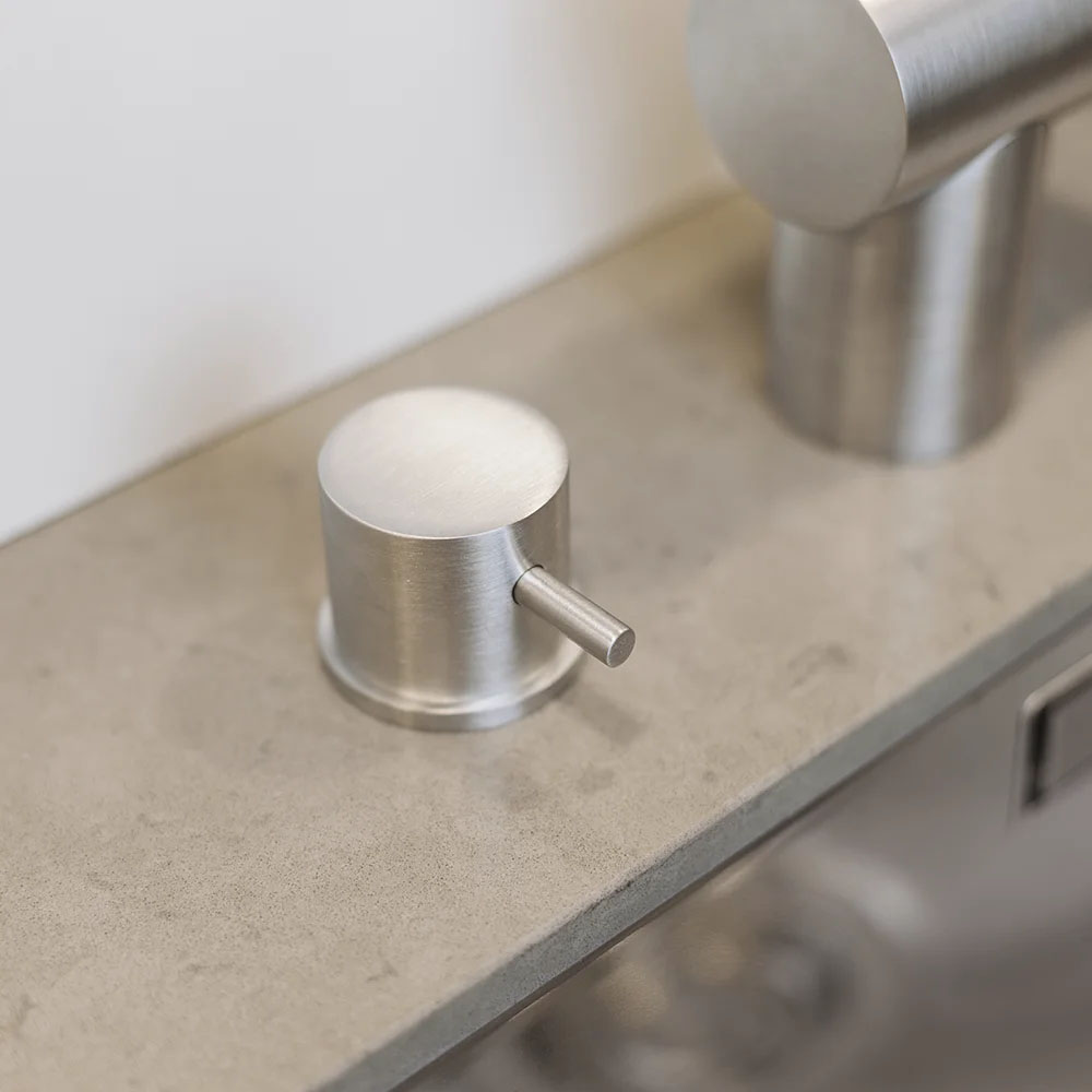 iCrolla Oppvaskmaskinavstenging - Rustfritt Stål