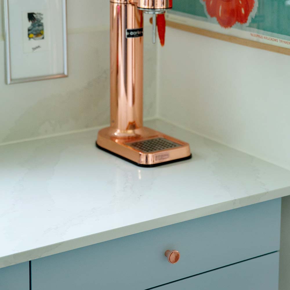 Knott 2078 - Polert Kobber