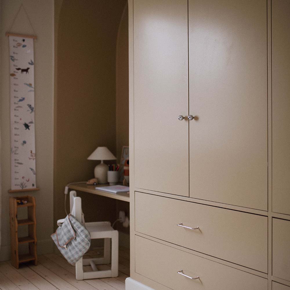 Knott 8322 - Krom