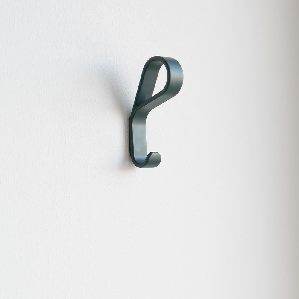 Knagg Belt - Skoggrønn