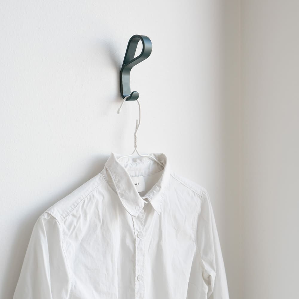 Knagg Belt - Skoggrønn