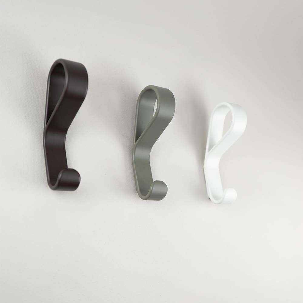 Knagg Belt - Brun