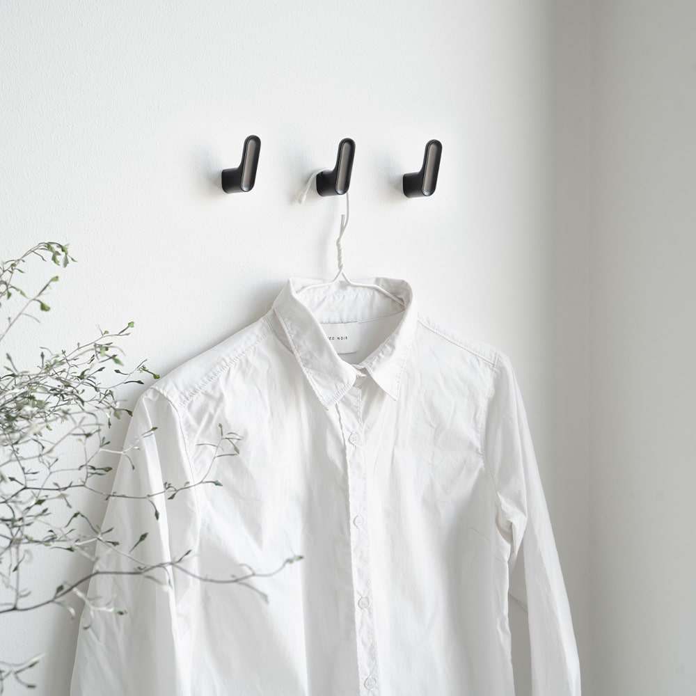 Knagg Luv - Matt Sort