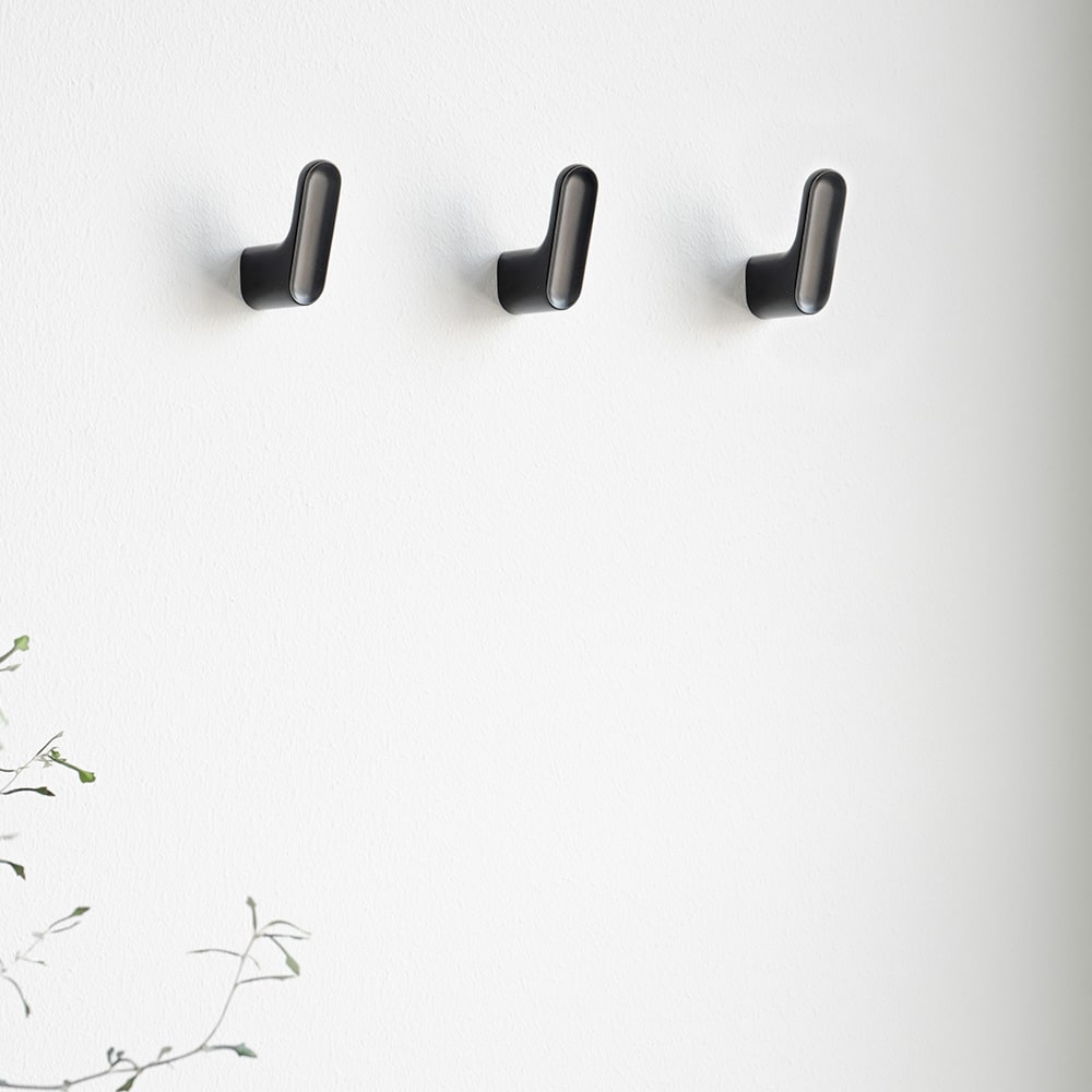 Knagg Luv - Matt Sort