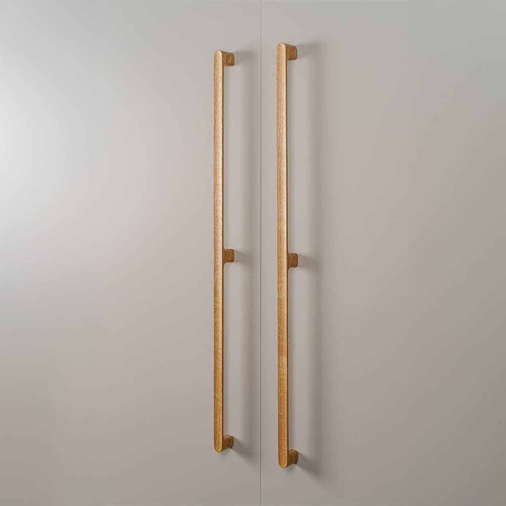 Håndtak Luv Wood - Eik