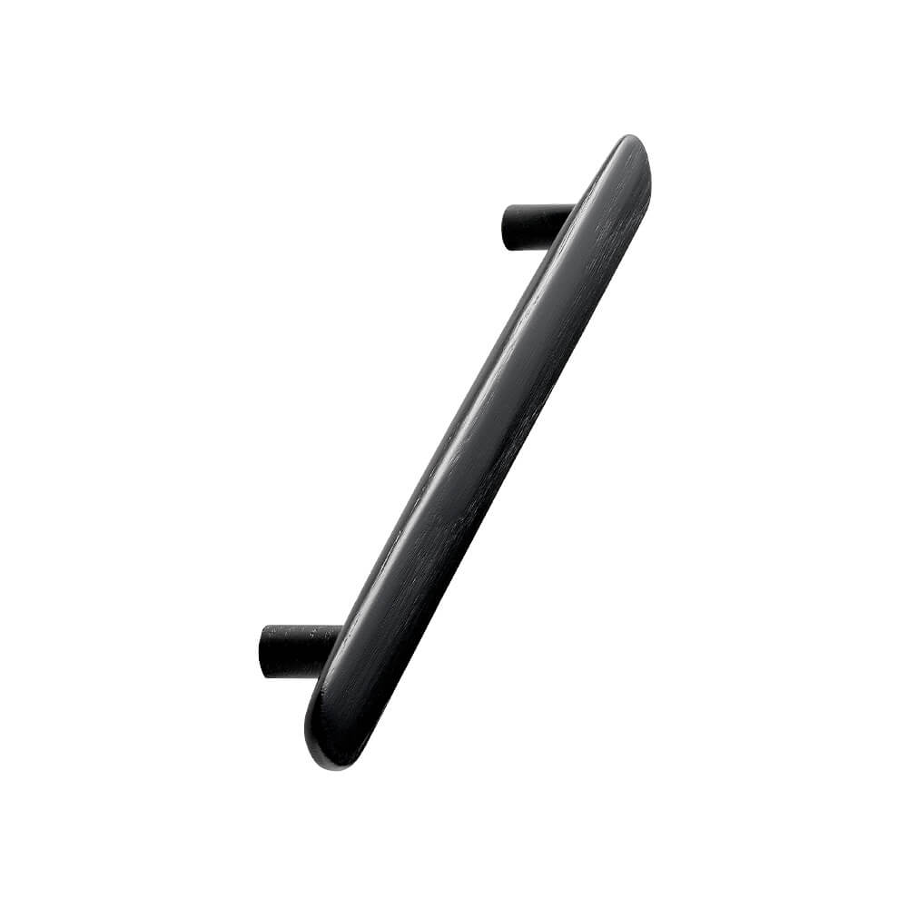 Håndtak Brutus - 160mm - Sort