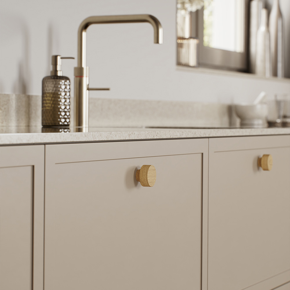 Knott Row - 40mm - Nordisk Eik
