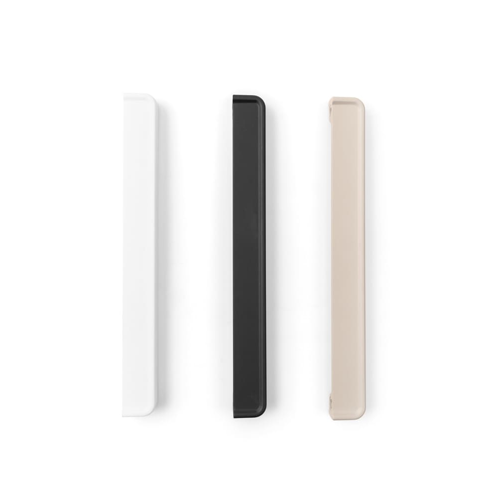 Håndtak Aurelia - 160mm - Sort