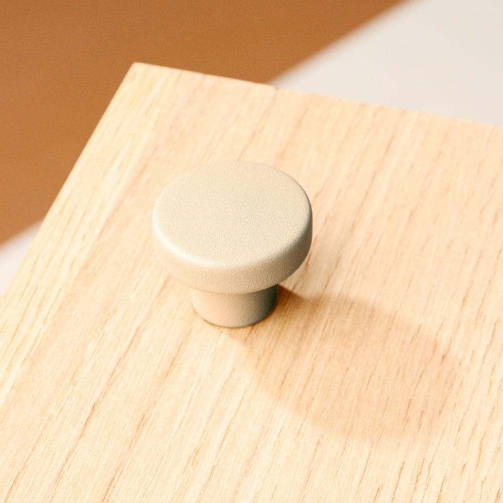 Toniton Circular Knott - Greige