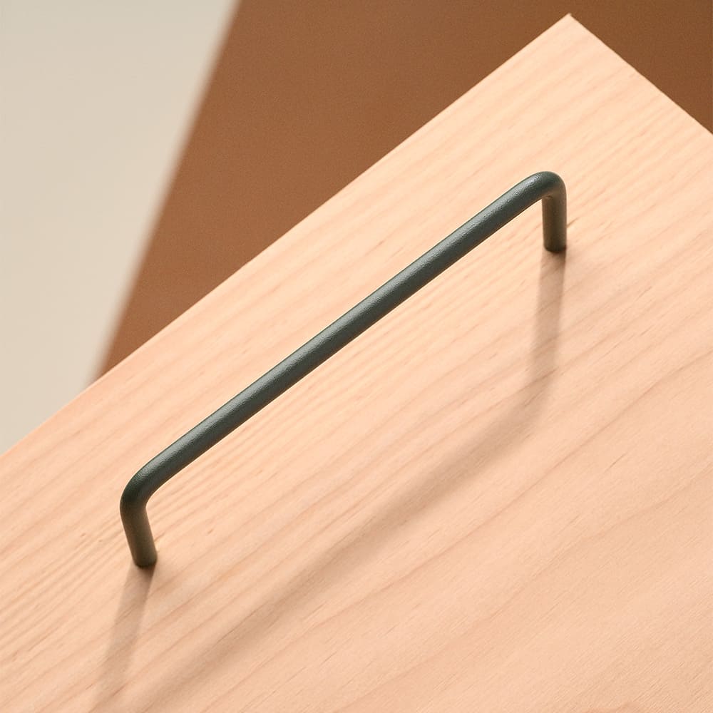 Toniton Thread Håndtak - Ash Green