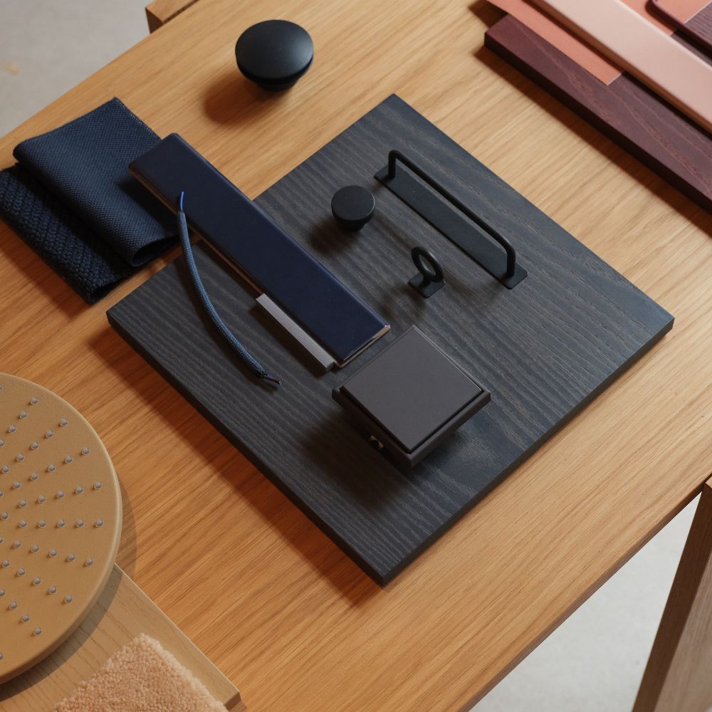 Toniton Hide Håndtak - Deep Blue