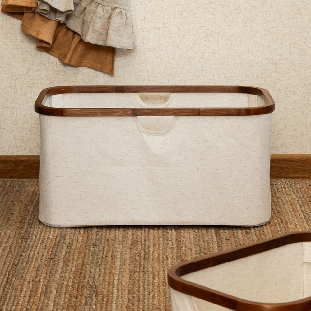 Skittentøyskurv - Sand