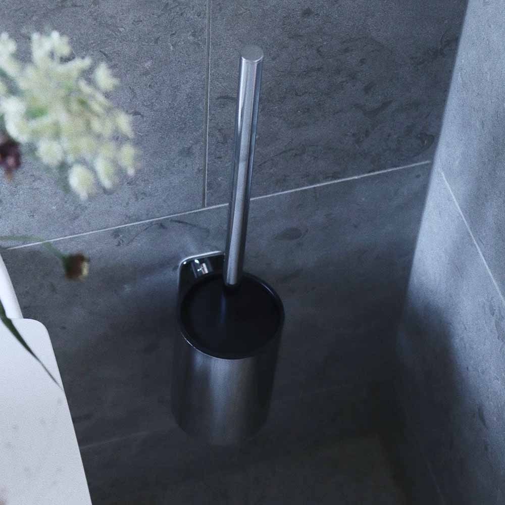 Baderomsett Base 210 - Krom