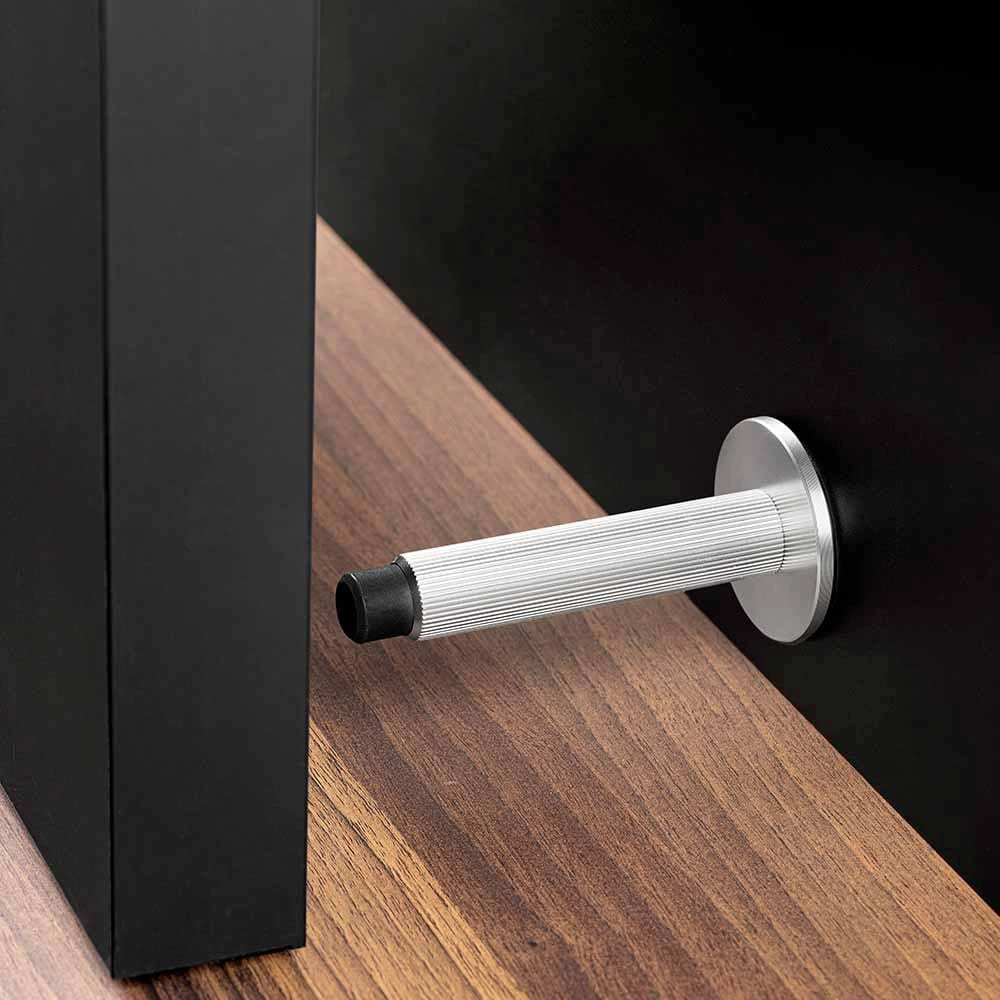 Dørstopper Arpa Vegg - Rustfritt Look