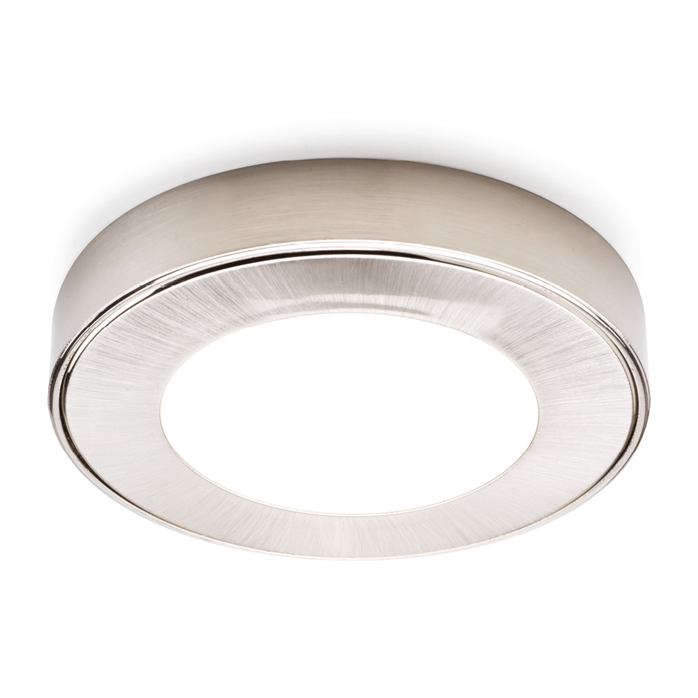 Avstandsring Atom - Rustfritt Look
