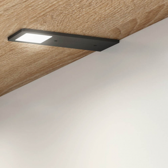 LED Spot Polar SE Matt Svart | Beslagonline.no LED Spot Polar SE Matt Svart | Beslagonline.no
