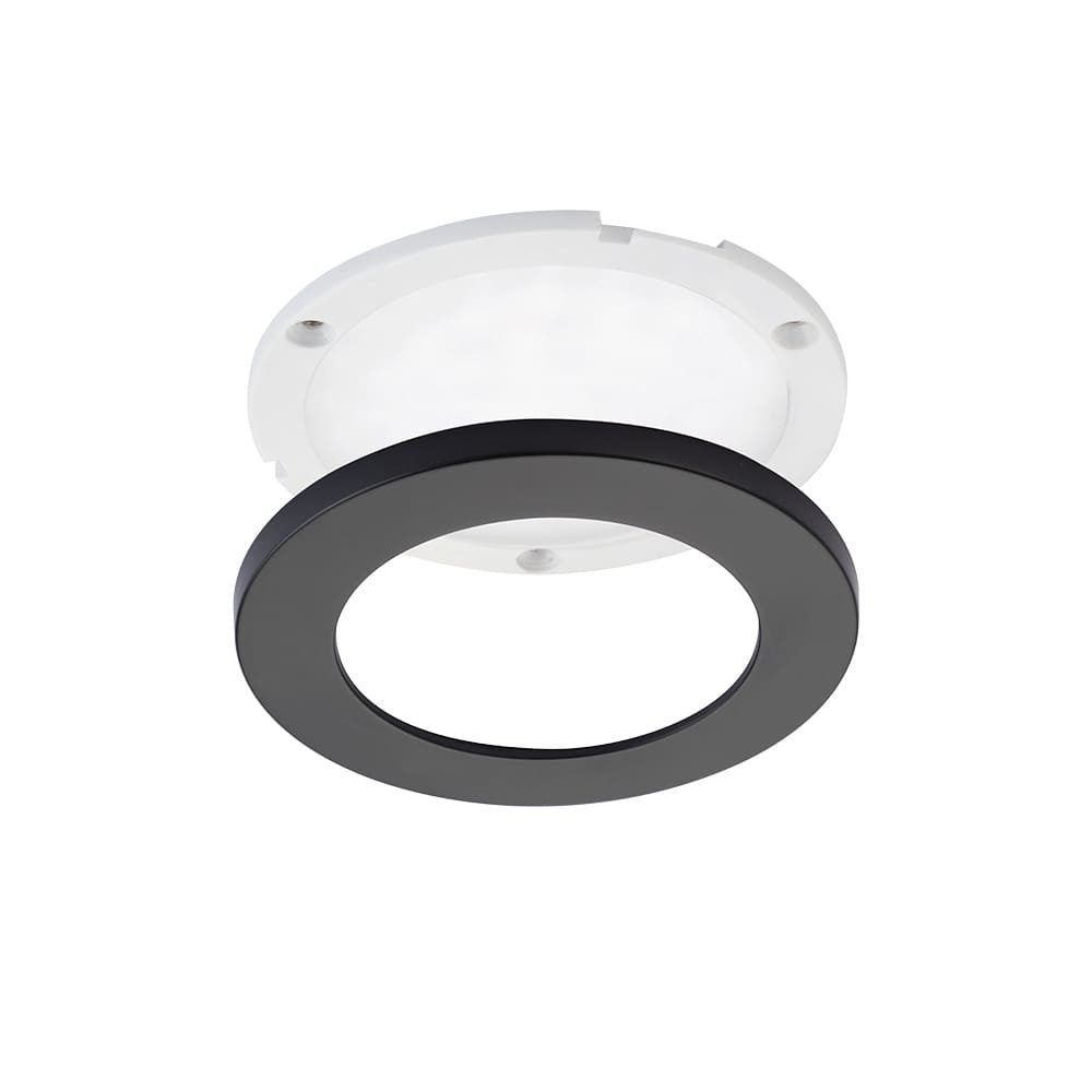 LED-Spot Lek D-M - Inkl. Utskiftbare Ringer
