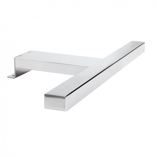 Badelampe LED Nite - Krom