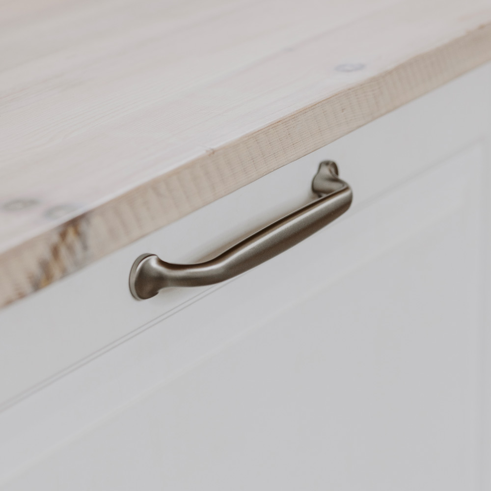 Håndtak 7032 - Rustfritt Stål Finish