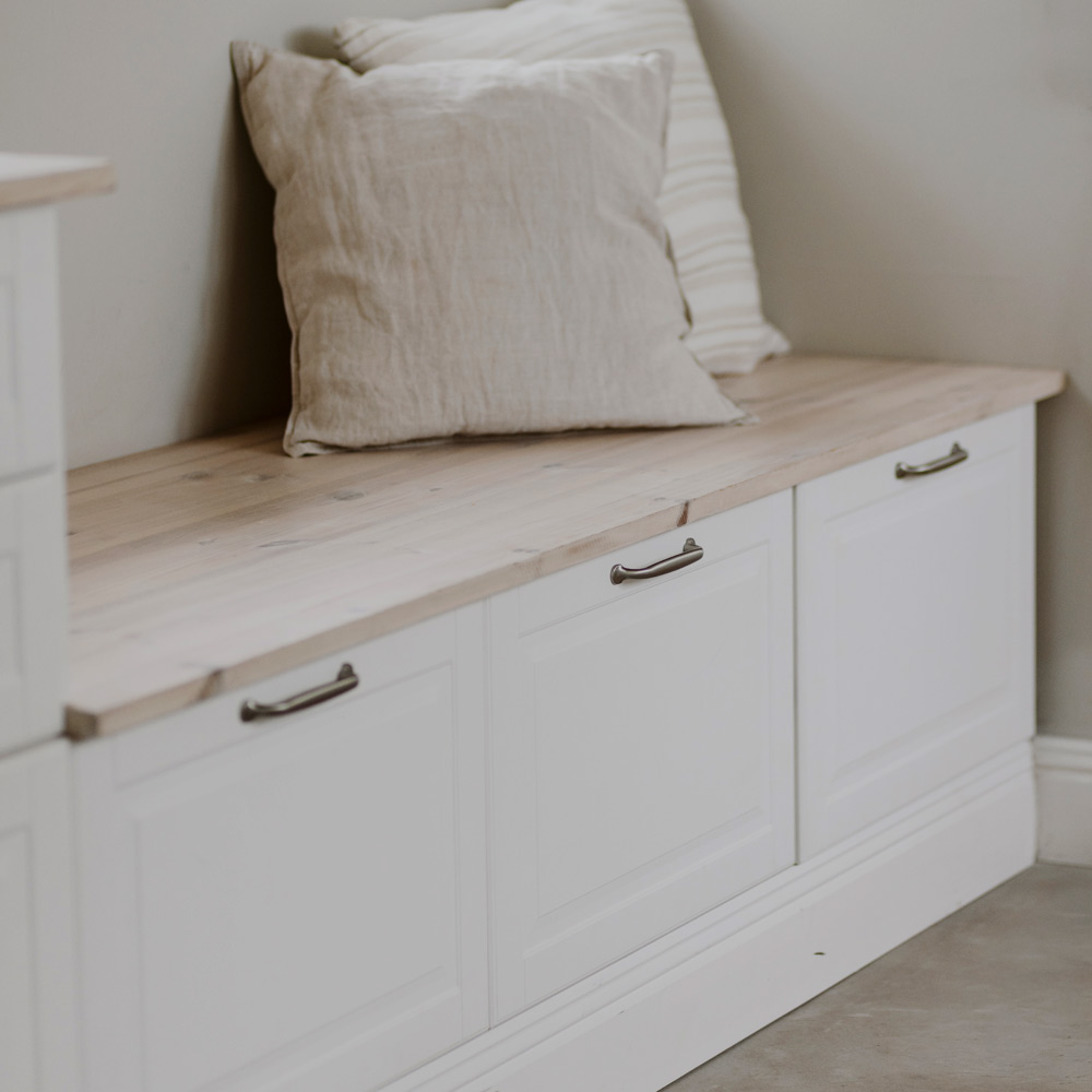 Håndtak 7032 - Rustfritt Stål Finish