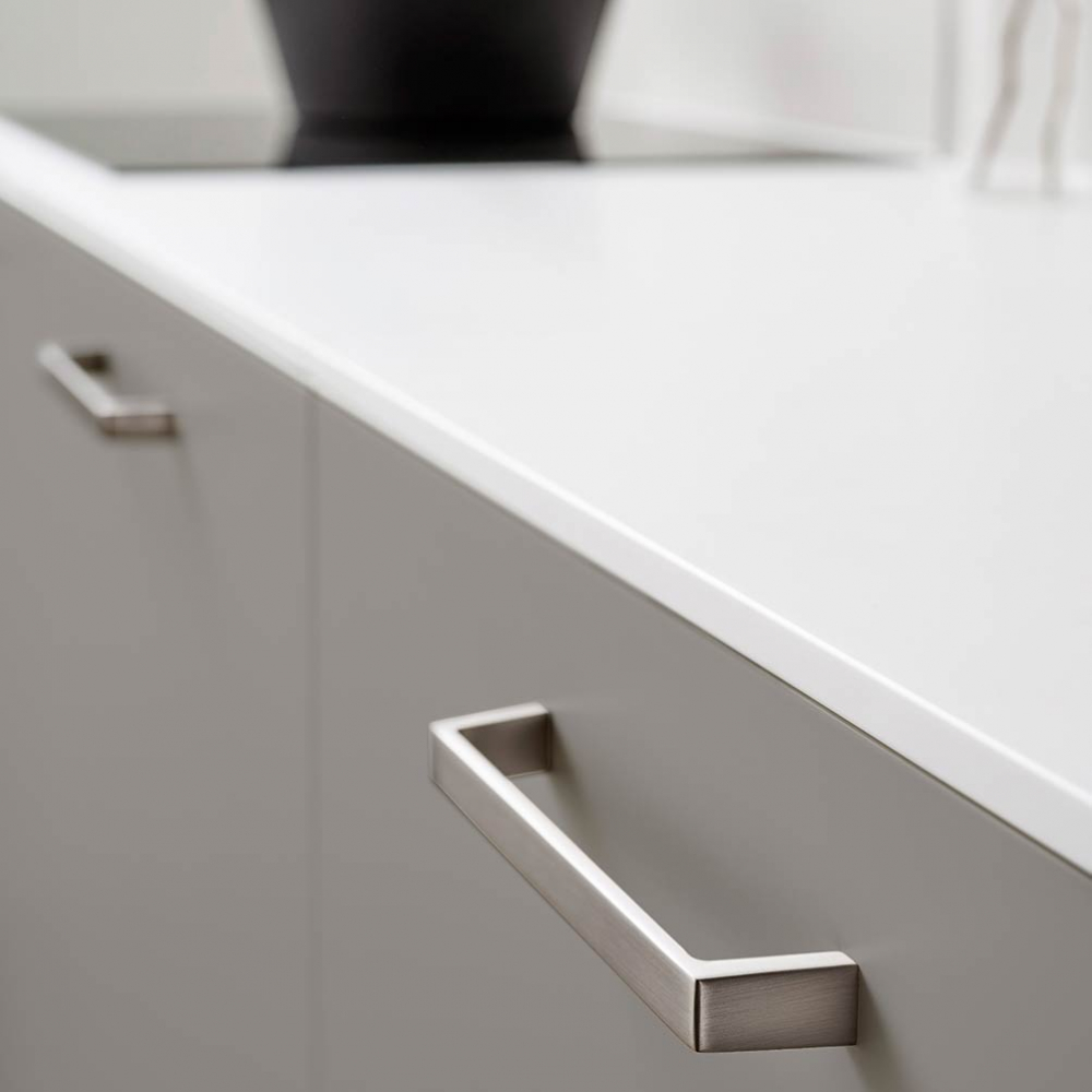 Håndtak Seam - Rustfritt Stål Finish