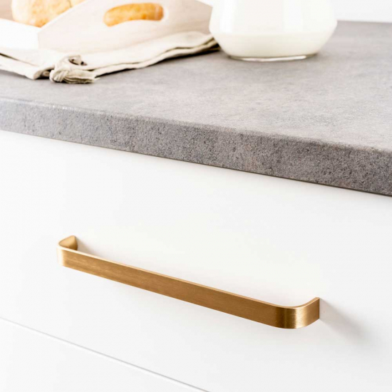 Håndtak Sense Mini - Rustfritt Stål Finish