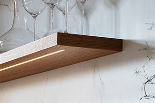 LED-profil LD8104
