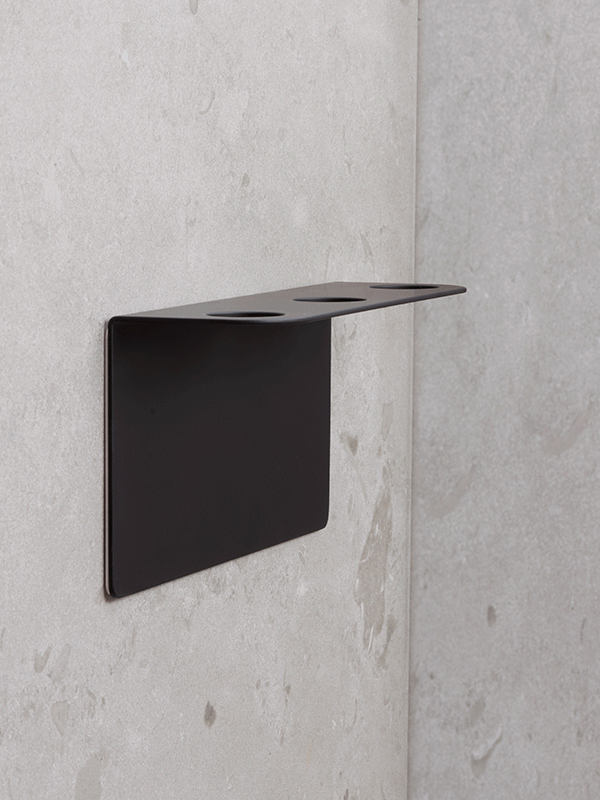 Trippelpumpsholderen