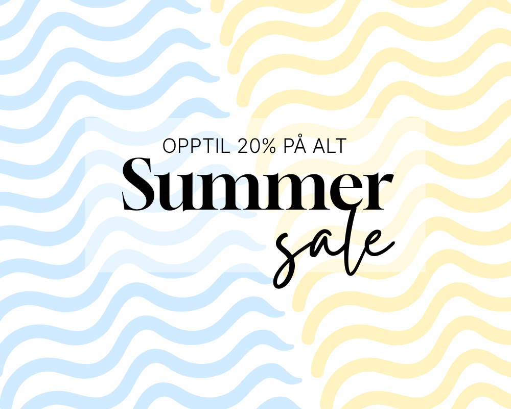 Summer sale