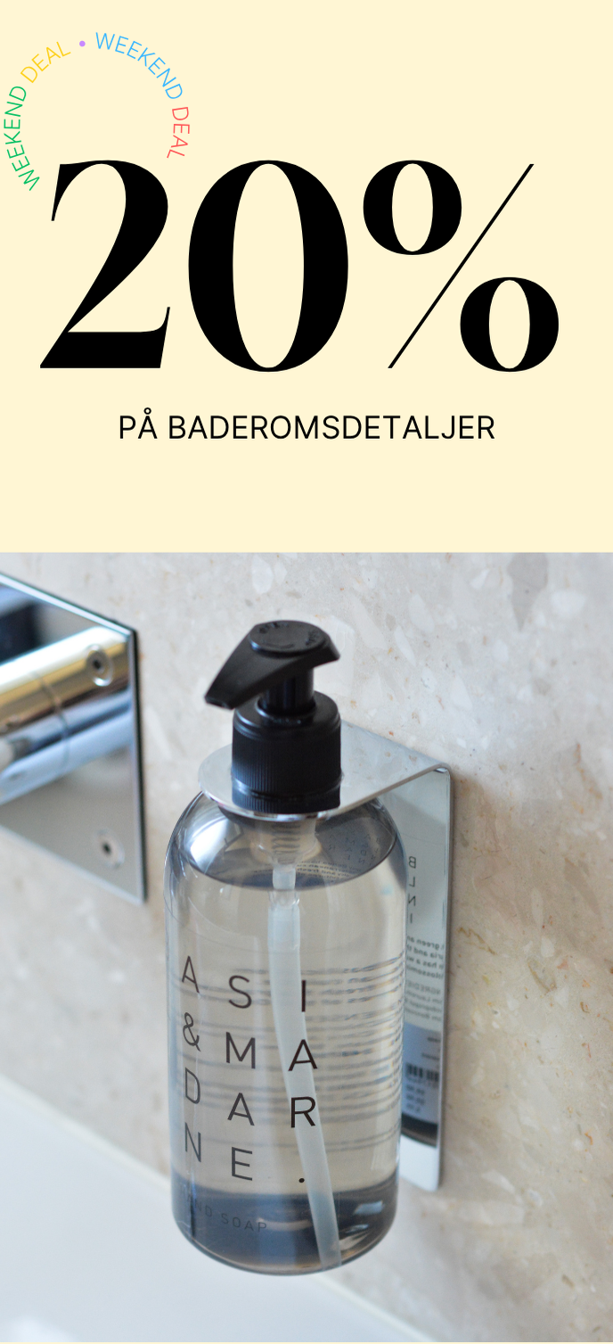Baderomstilbehør