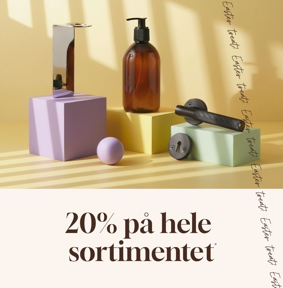 20% på alt