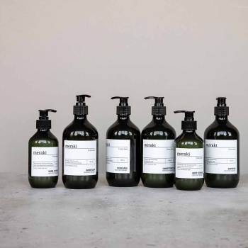 Håndsåpe Meraki - Linen Dew 490ml