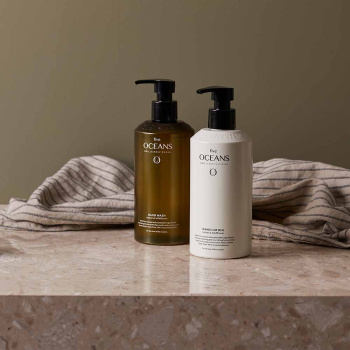 Håndkrem Five Oceans - Amber & Wildflower 500ml