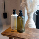 Håndkrem Five Oceans - Amber & Wildflower 500ml