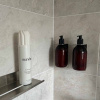 Pumpeflaske - 500ml - Brun