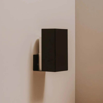 Reservepapirholderen Hold - Sort