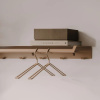Kleshenger Hold - 3-pakning - Sand