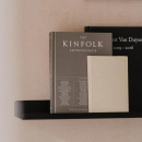 Vegghylle Hold - Sort