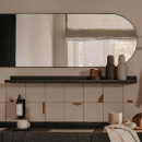 Vegghylle Hold - Sort