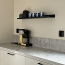 Vegghylle Hold - Sort