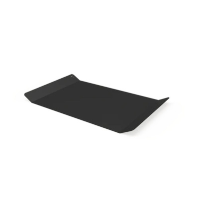 Brett Hold - 370x230mm - Sort i gruppen Outlet hos Beslag Online (10090-BO)