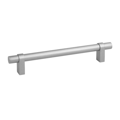 Håndtak Nobb - 192mm - Rustfritt Look i gruppen Håndtak / Farge/Materiale / Rustfritt hos Beslag Online (10096-BO)