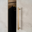 Håndtak Nobb - 192mm - Rustfritt Look