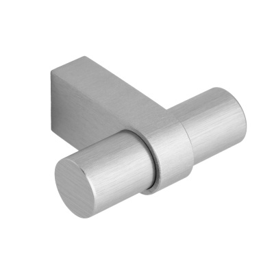 Knott T Nobb - Rustfritt Look i gruppen Knotter / Vis alle knotter / T-Knotter hos Beslag Online (10099-BO)