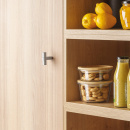 Knott T Nobb - Rustfritt Look