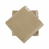 Håndkle Solid - 50X100cm - Safari 2pak