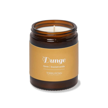 Duftlys - Grove - 150g