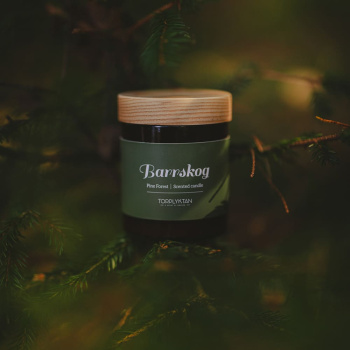 Duftlys - Pine Forest - 150g