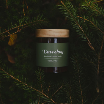 Duftlys - Pine Forest - 150g