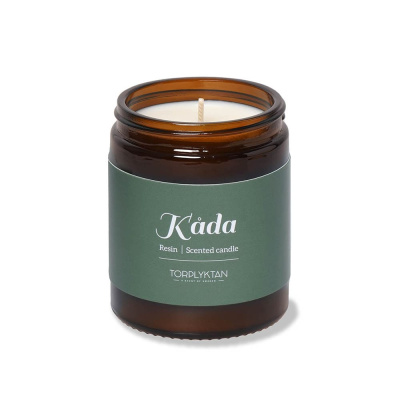 Duftlys - Resin - 150g i gruppen Baderomstilbehør / Vis alle baderomstilbehør / Romduft hos Beslag Online (10128-BO)